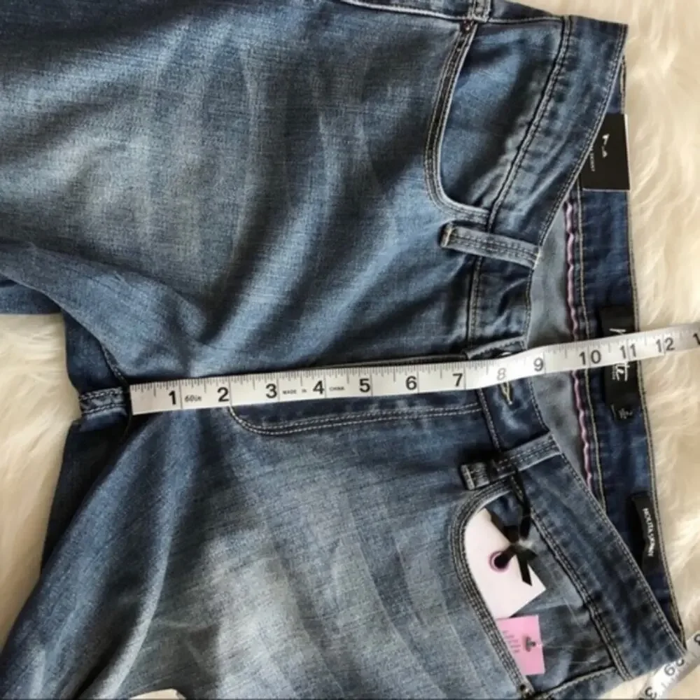Nanette Lepore Nolita Skinny Embroidered Jeans NWT